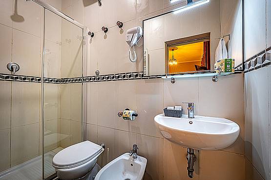 Hotel Veneto Firenze